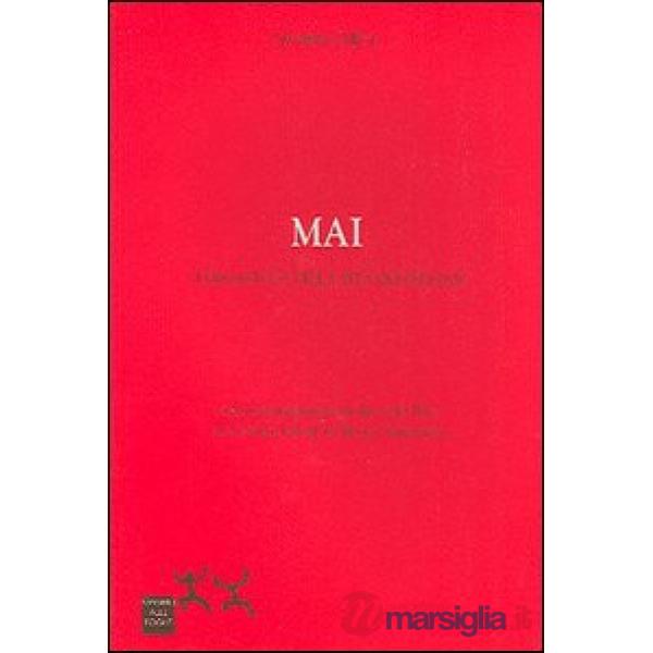 Mai. L'ergastolo nella vita quotidiana