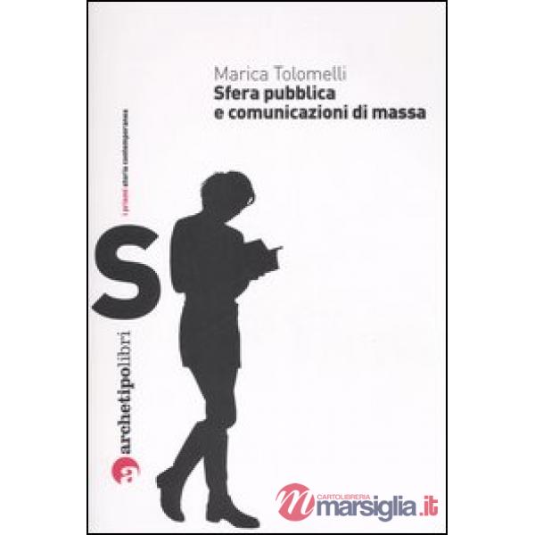 Sfera pubblica e comunicazioni di massa nel XX secolo