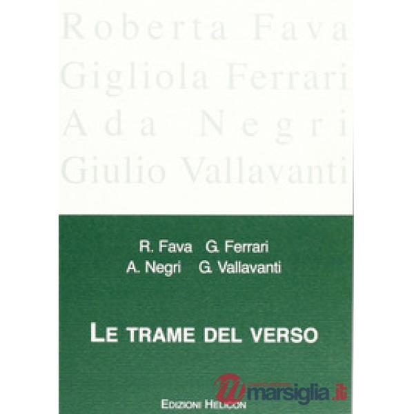 Trame del verso (Le)