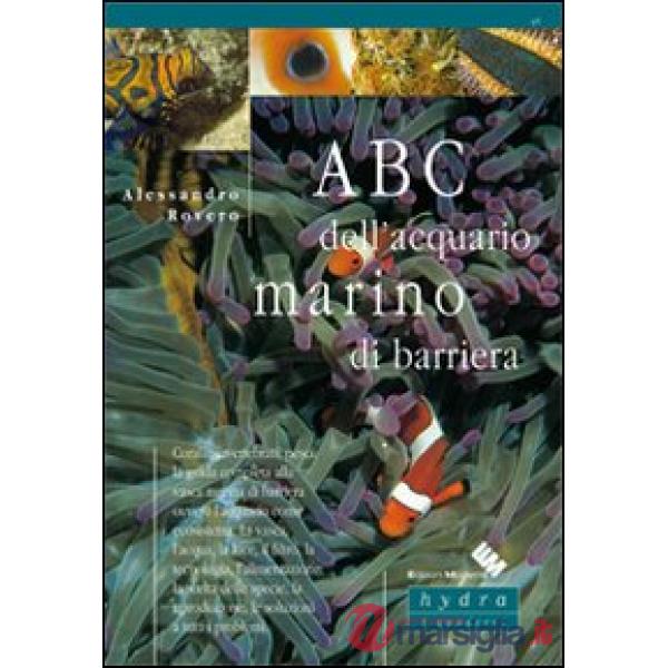 ABC dell'acquario marino di barriera