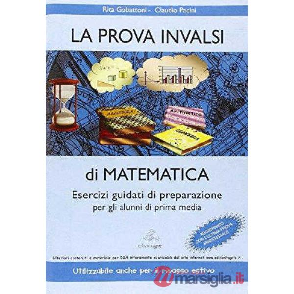 PROVA INVALSI MATEMATICA 1