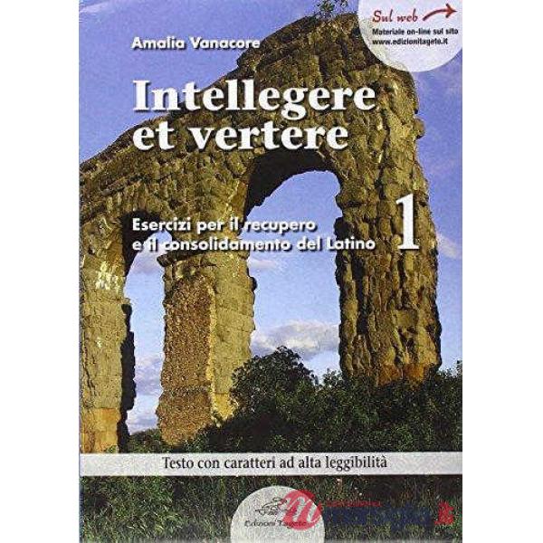 INTELLEGGERE ET VERTERE 1