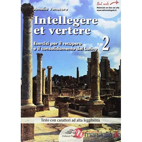 INTELLEGGERE ET VERTERE 2