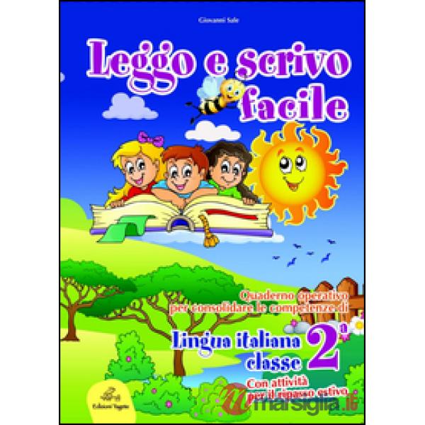 LEGGO E SCRIVO FACILE 2