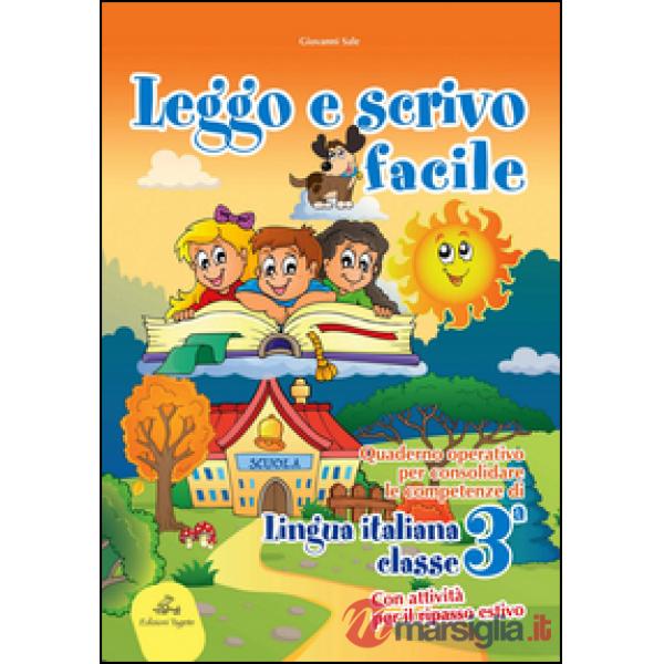 LEGGO E SCRIVO FACILE 3