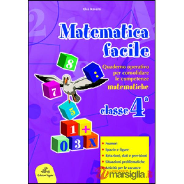 MATEMATICA FACILE 4