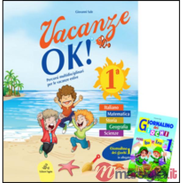 VACANZE OK! VOL. 1 + GIORNALINO