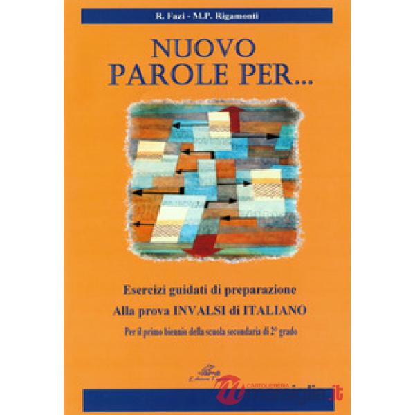 NUOVO PAROLE PER ESERCIZI PROVE INVALSI