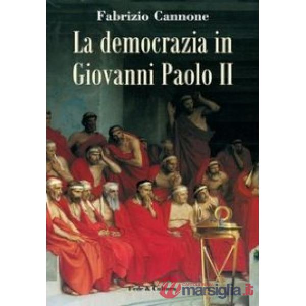 Democrazia in Giovanni Paolo II (La)