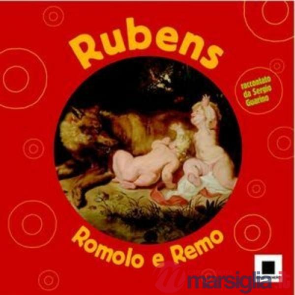 Rubens. Romolo e Remo