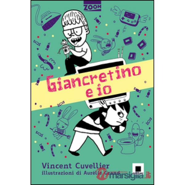 Giancretino e io