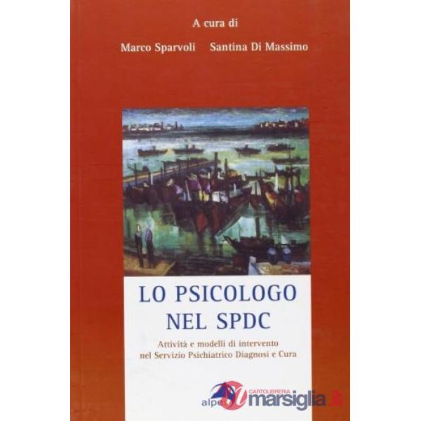 Psicologo nell'SPDC (Lo)