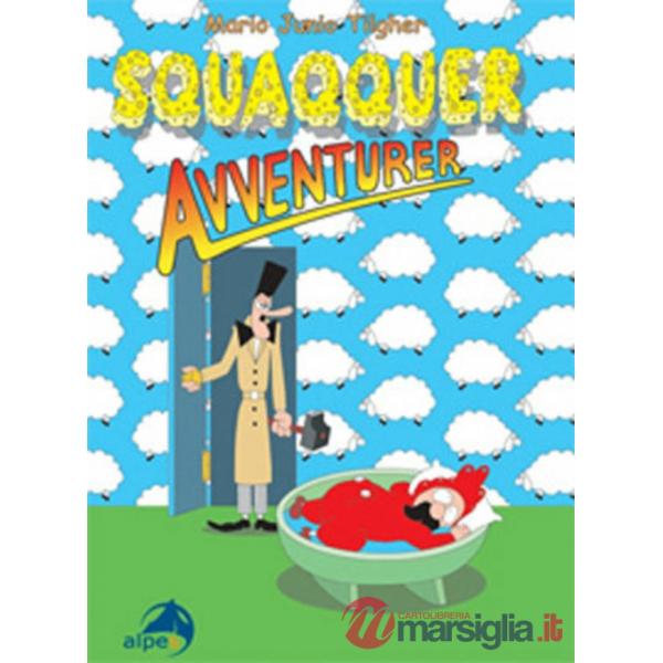 Squaqquer avventurer