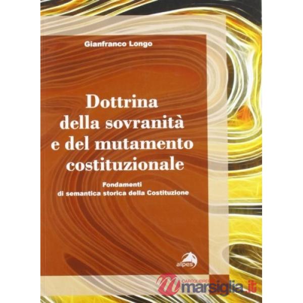 Dottrina della sovranità e del mutamento costituzionale