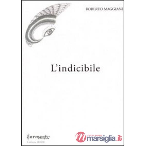Indicibile (L')