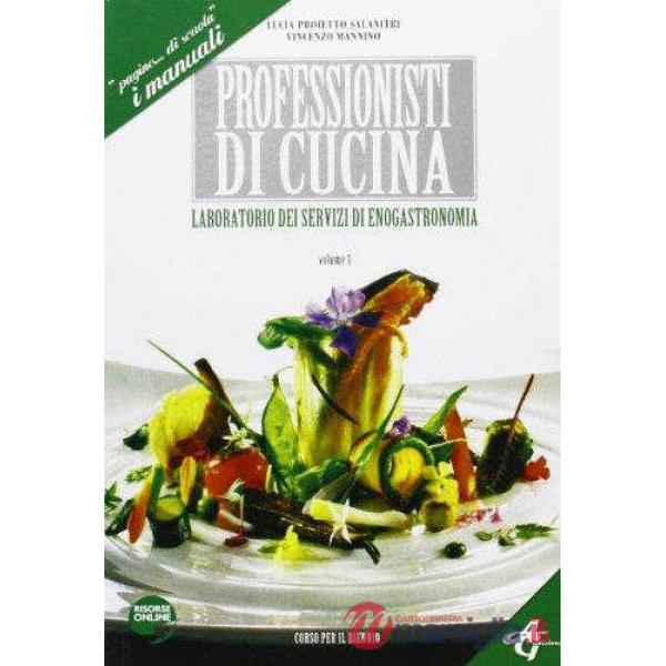 PROFESSIONISTI DI CUCINA