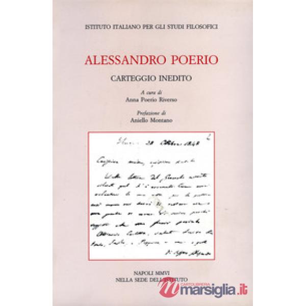 Carteggio inedito