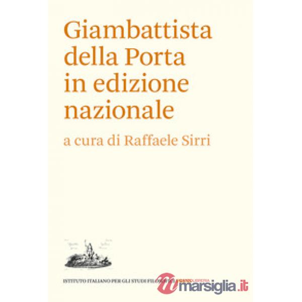 Giambattista della Porta in edizione nazionale