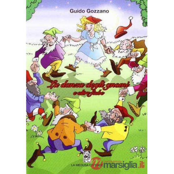 DANZA DEGLI GNOMI ED ALTRE FIABE