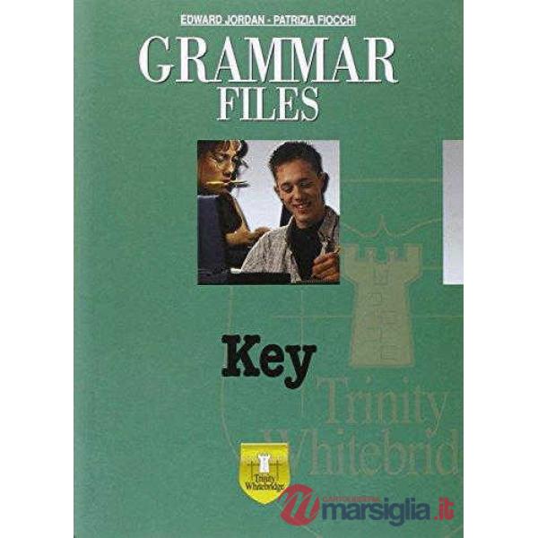 GRAMMAR FILES KEY