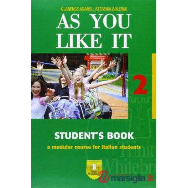 AS YOU LIKE IT 2