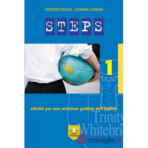 STEPS 1 + CD