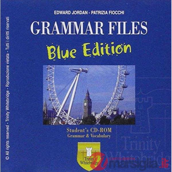 GRAMMAR FILES CD BLUE ED.