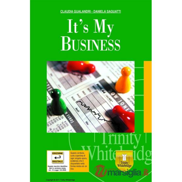 ITS MY BUSINESS