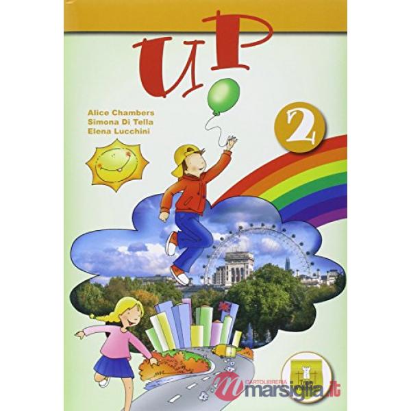 UP 2 + WORKBOOK