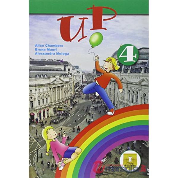 UP 4 + WORKBOOK