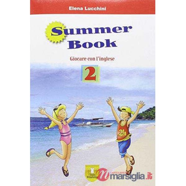 SUMMER BOOK 2 + CD