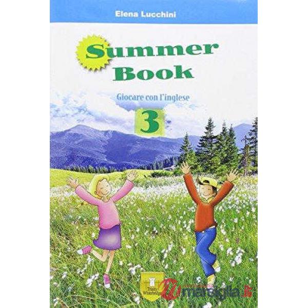 SUMMER BOOK 3 + CD