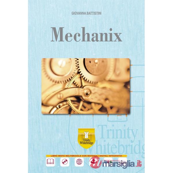 MECHANIX + CD