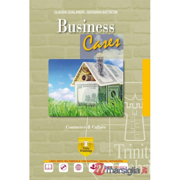 BUSINESS CASES + CD