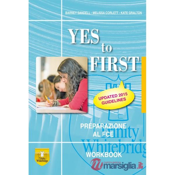 YES TO FIRST WORKBOOK