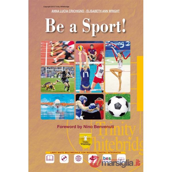 BE A SPORT!