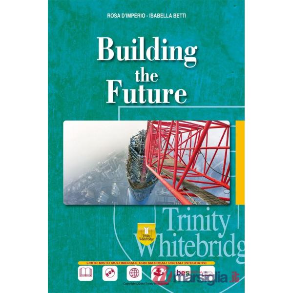 BUILDING THE FUTURE + CD