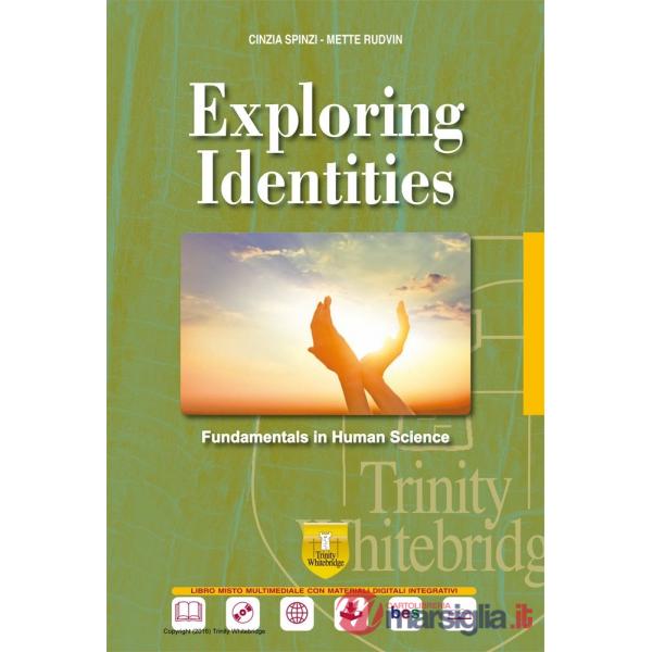 EXPLORING IDENTITIES + CD