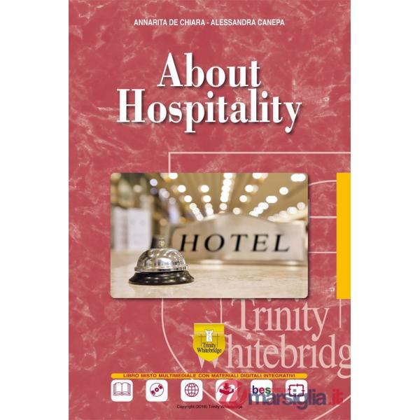ABOUT HOSPITALITY + CD