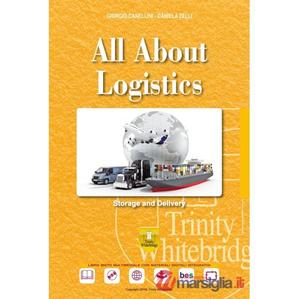 ALL ABOUT LOGISTICS + CD