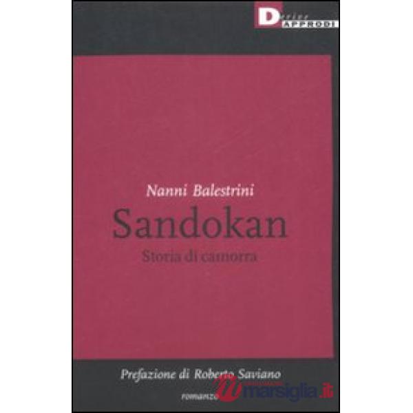 Sandokan. Storia di camorra