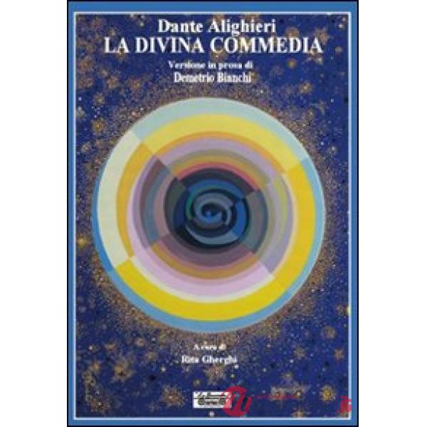 Divina Commedia versione in prosa (La)