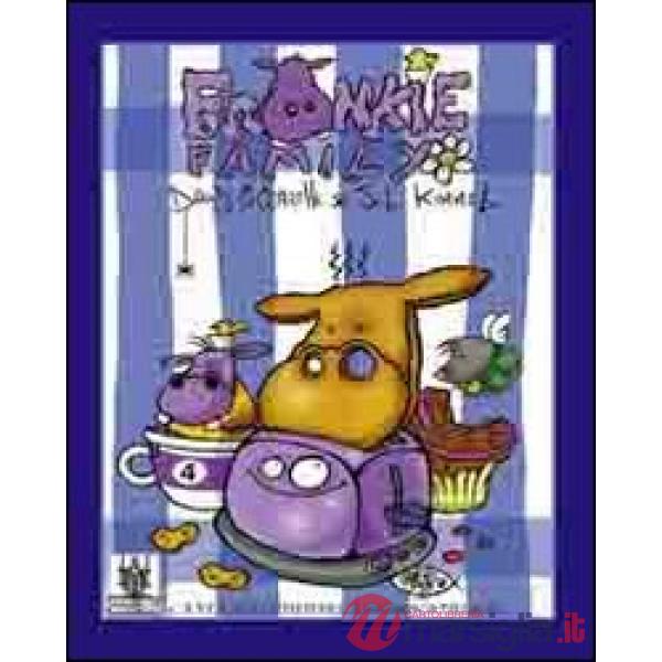 Frankie family. Ediz. illustrata
