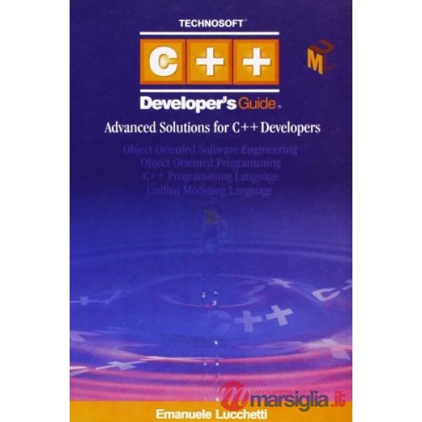 C++ developer's guide. Advanced solutions for C++ developers