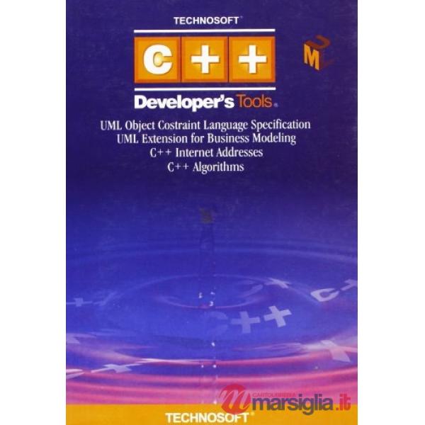 C++ developer's tools. UML metaprogramming