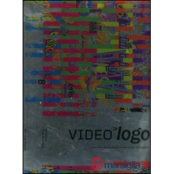 Videologo. Vent'anni di marchi per la televisione commerciale. Ediz. italiana e inglese. Con DVD