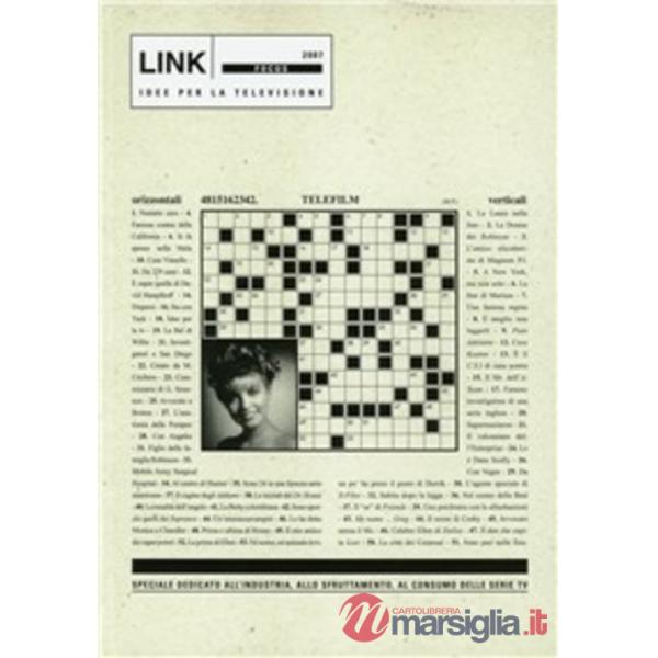 Link. Idee per la televisione. Telefilm