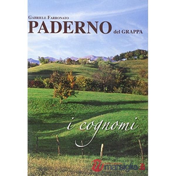 Paderno del Grappa. I cognomi