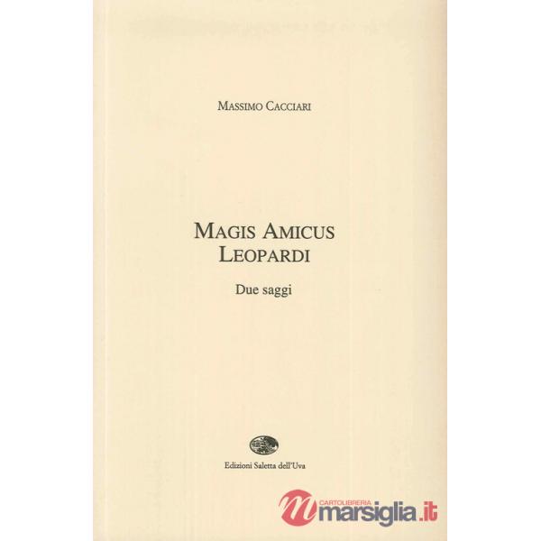 Magis amicus Leopardi