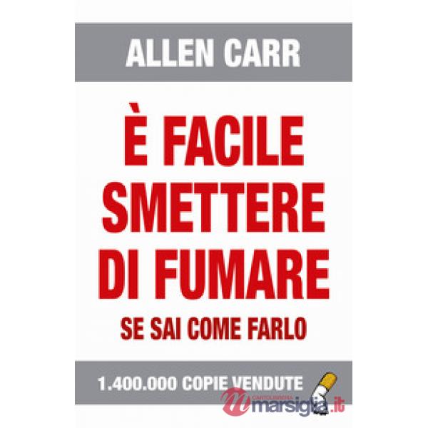 È facile smettere di fumare se sai come farlo